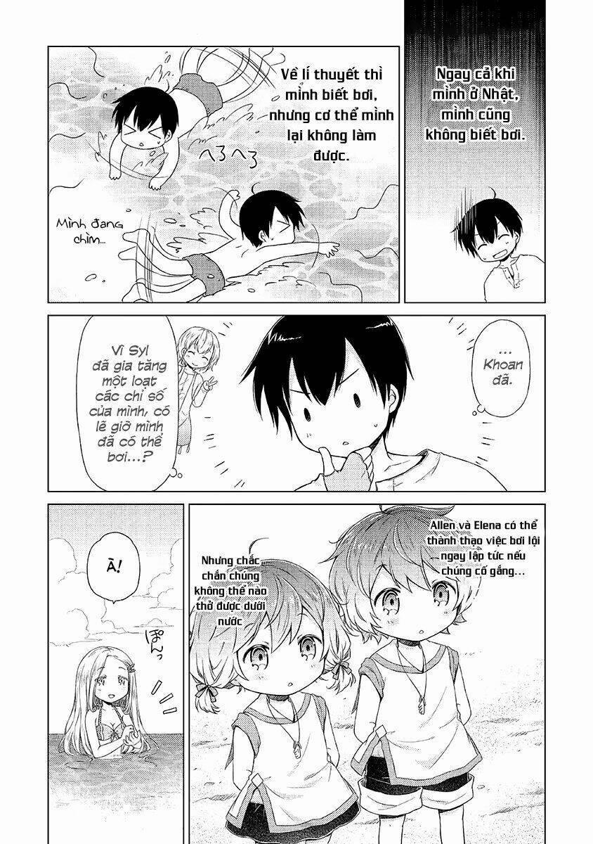 Isekai Yururi Kikou 20 trang 1