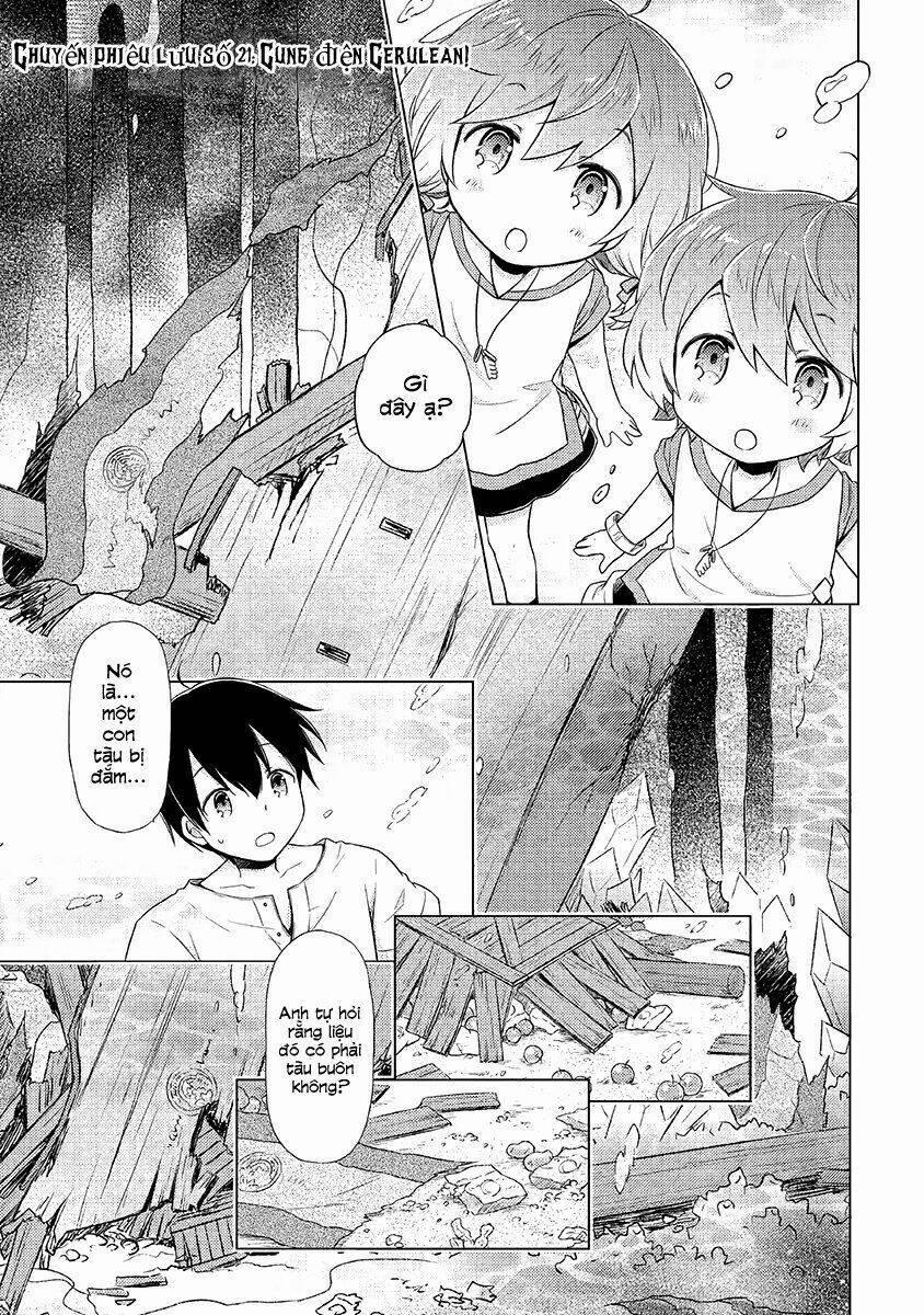 Isekai Yururi Kikou 21 trang 1