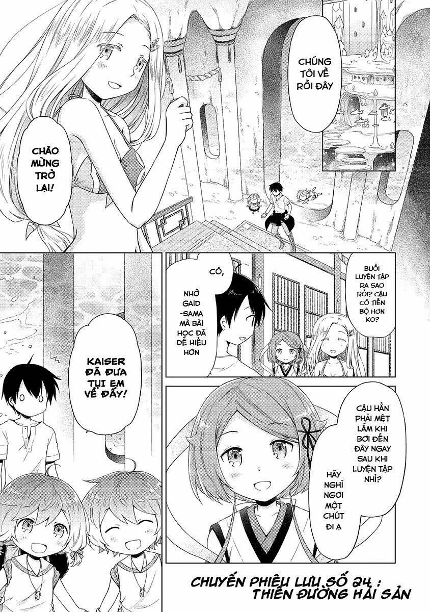 Isekai Yururi Kikou 24 trang 1