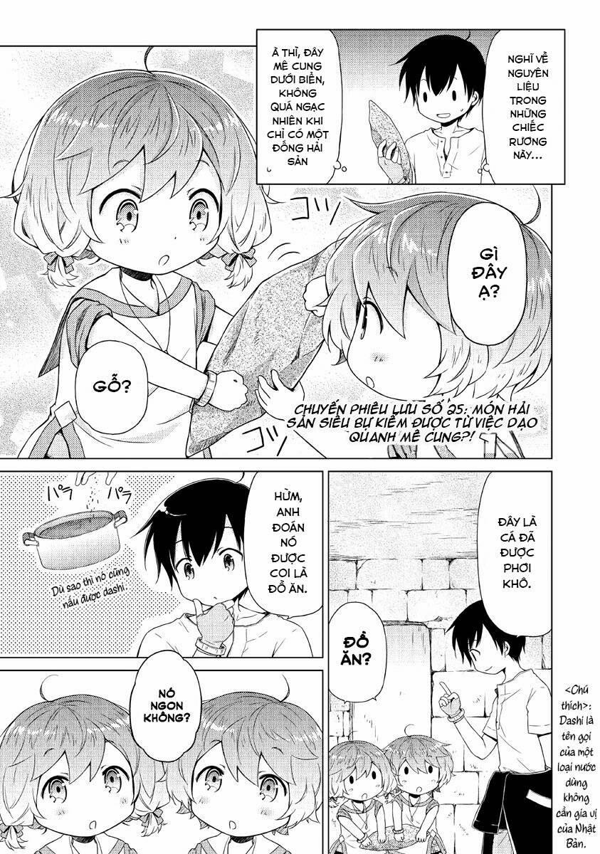 Isekai Yururi Kikou 25 trang 1