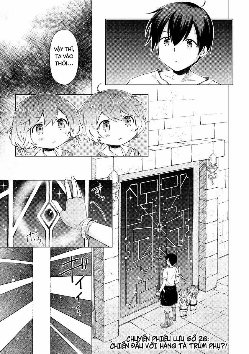 Isekai Yururi Kikou 26 trang 1