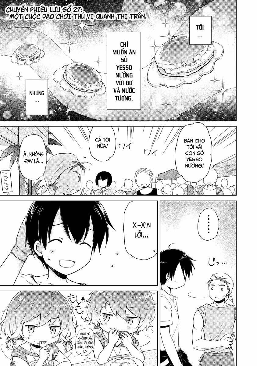 Isekai Yururi Kikou 27 trang 1