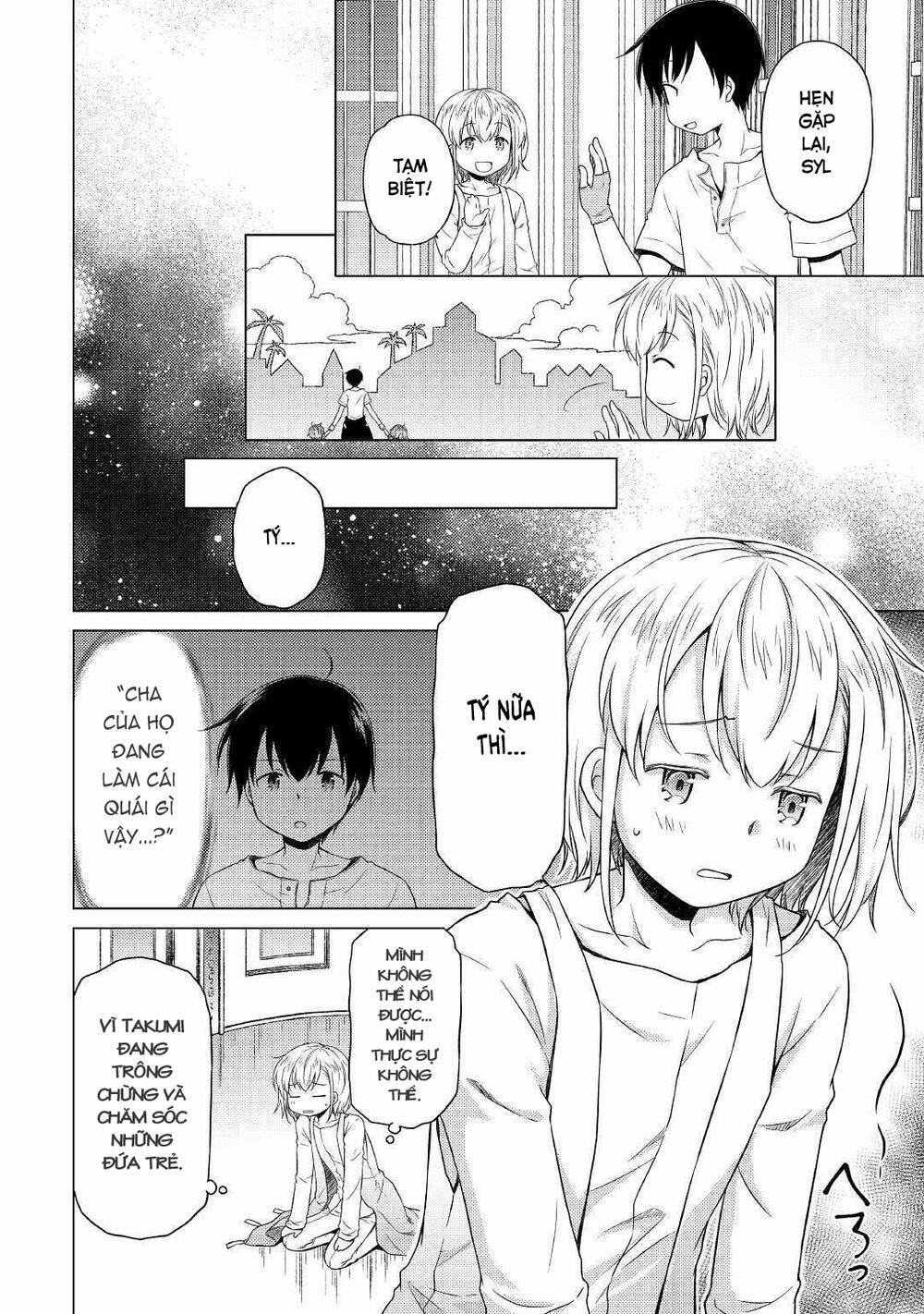 Isekai Yururi Kikou 28 trang 10