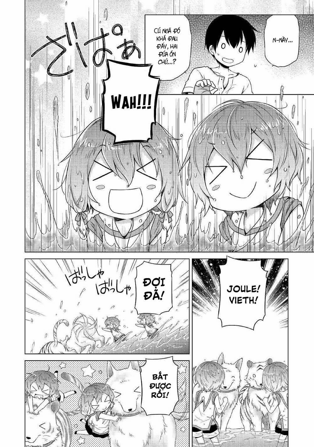 Isekai Yururi Kikou 28 trang 16