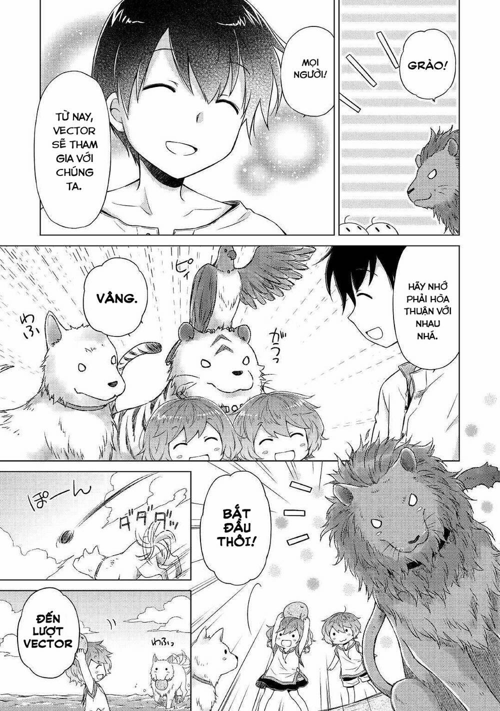 Isekai Yururi Kikou 28 trang 25