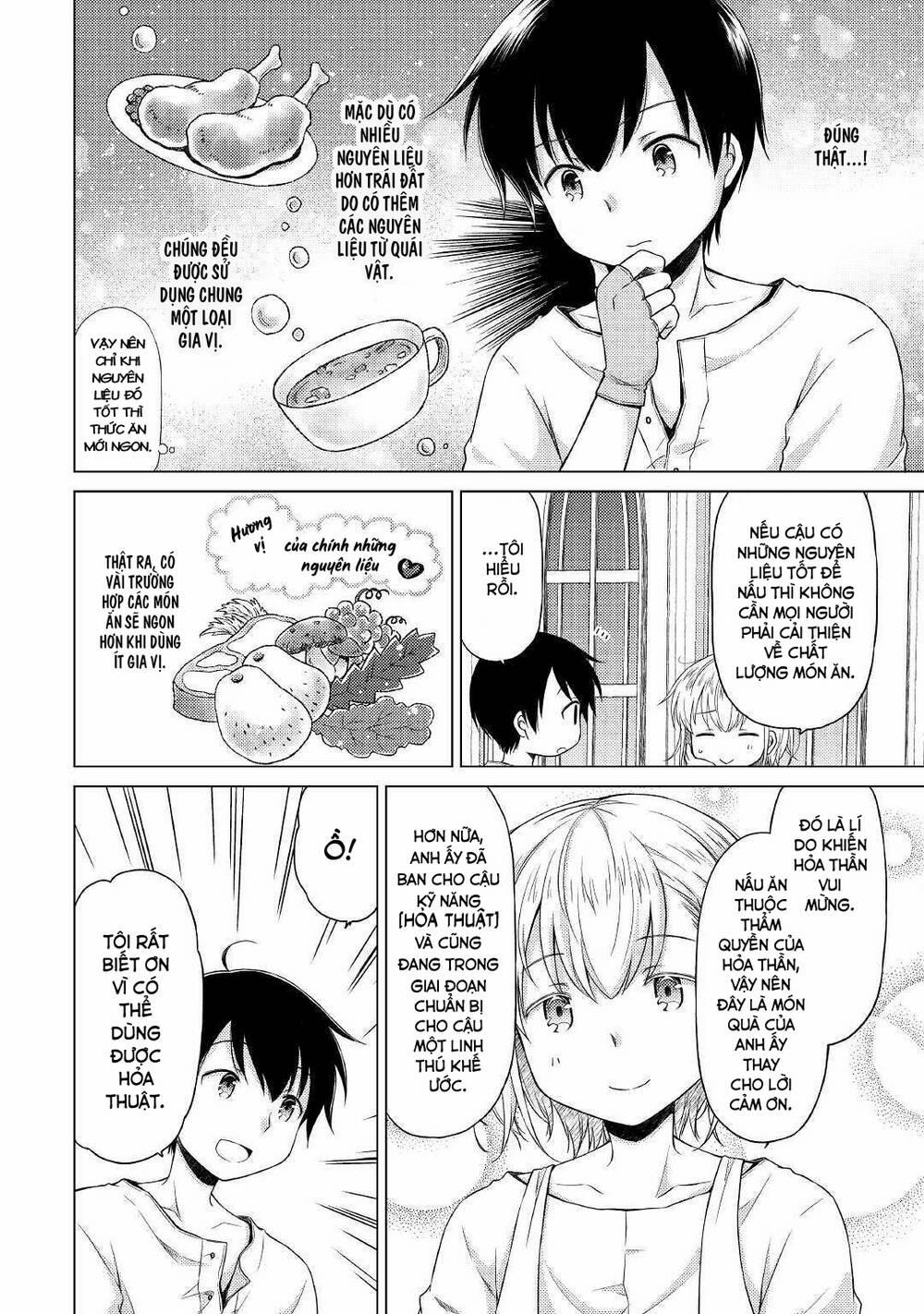 Isekai Yururi Kikou 28 trang 8