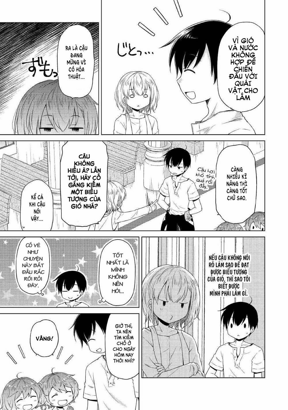 Isekai Yururi Kikou 28 trang 9