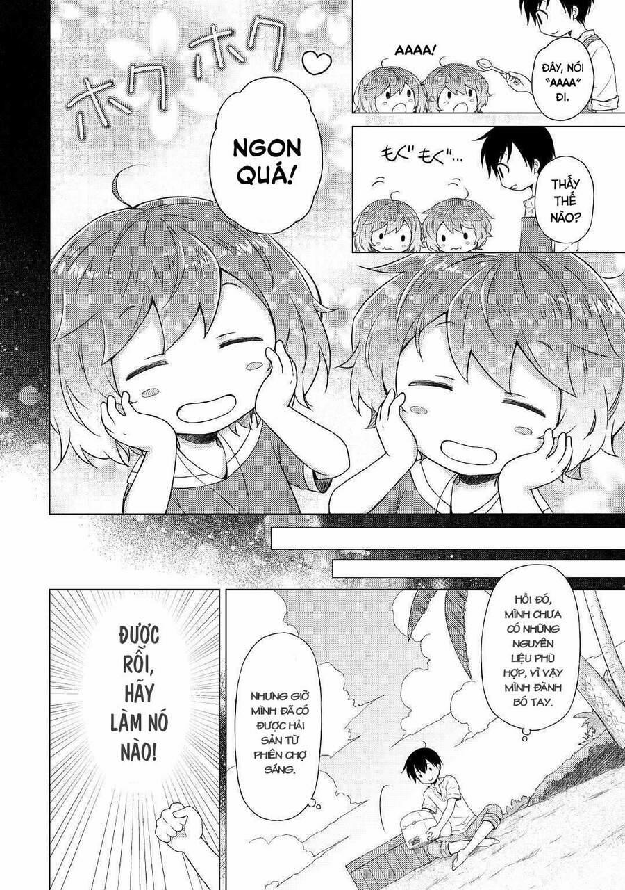 Isekai Yururi Kikou 29 trang 10