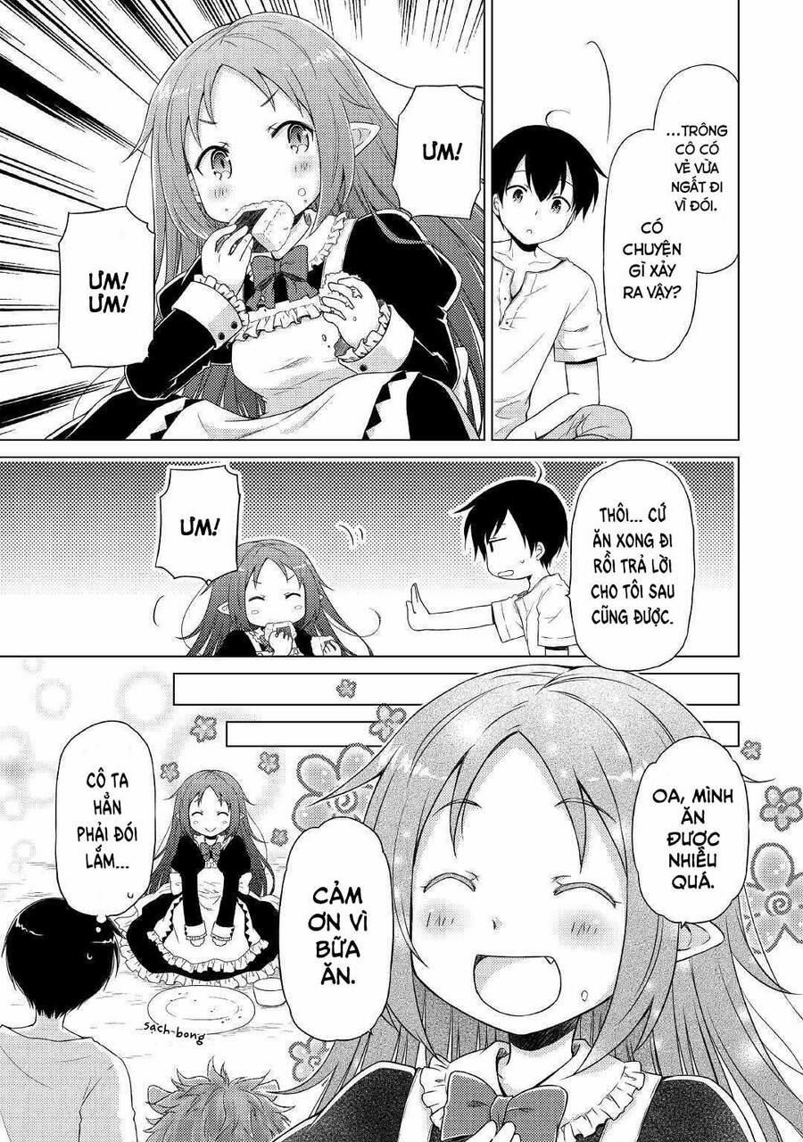 Isekai Yururi Kikou 29 trang 15