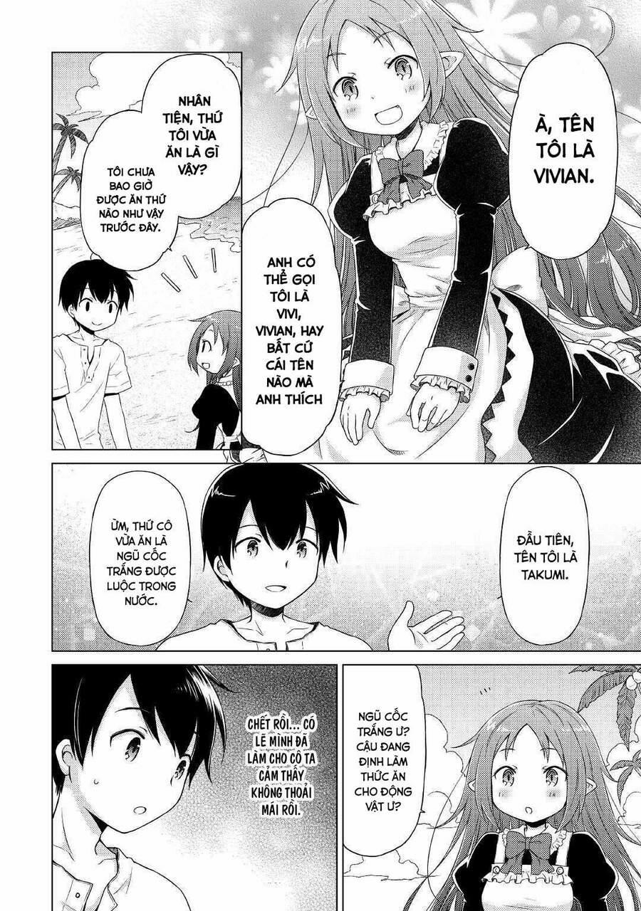 Isekai Yururi Kikou 29 trang 16