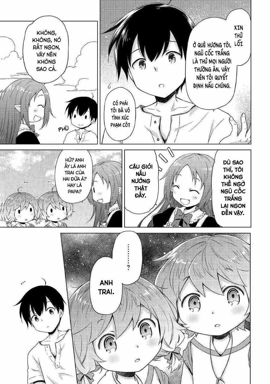 Isekai Yururi Kikou 29 trang 17