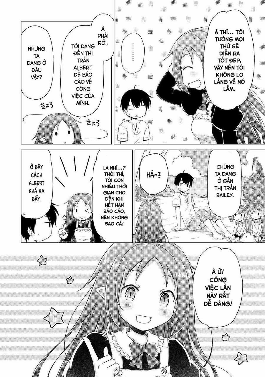 Isekai Yururi Kikou 29 trang 20