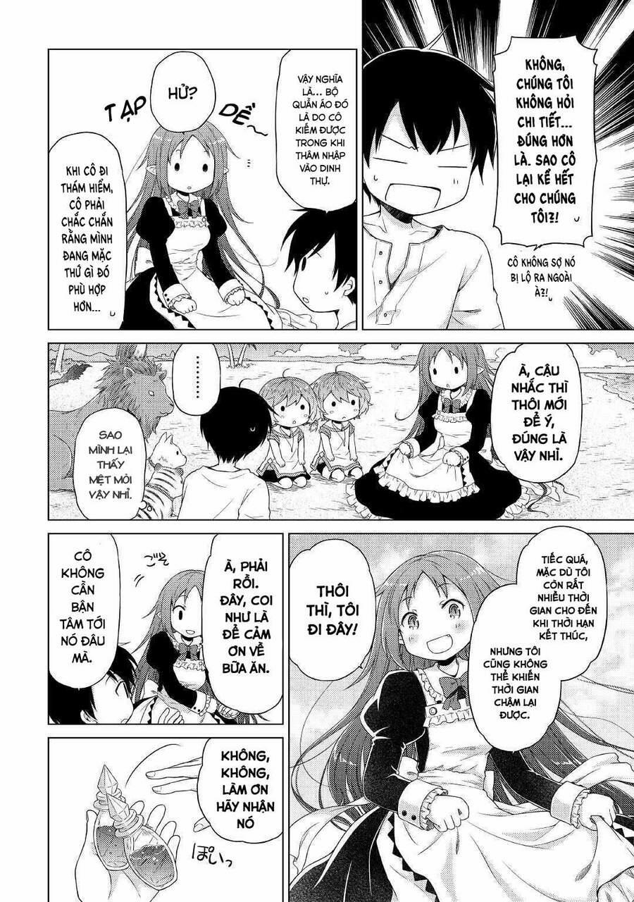 Isekai Yururi Kikou 29 trang 22