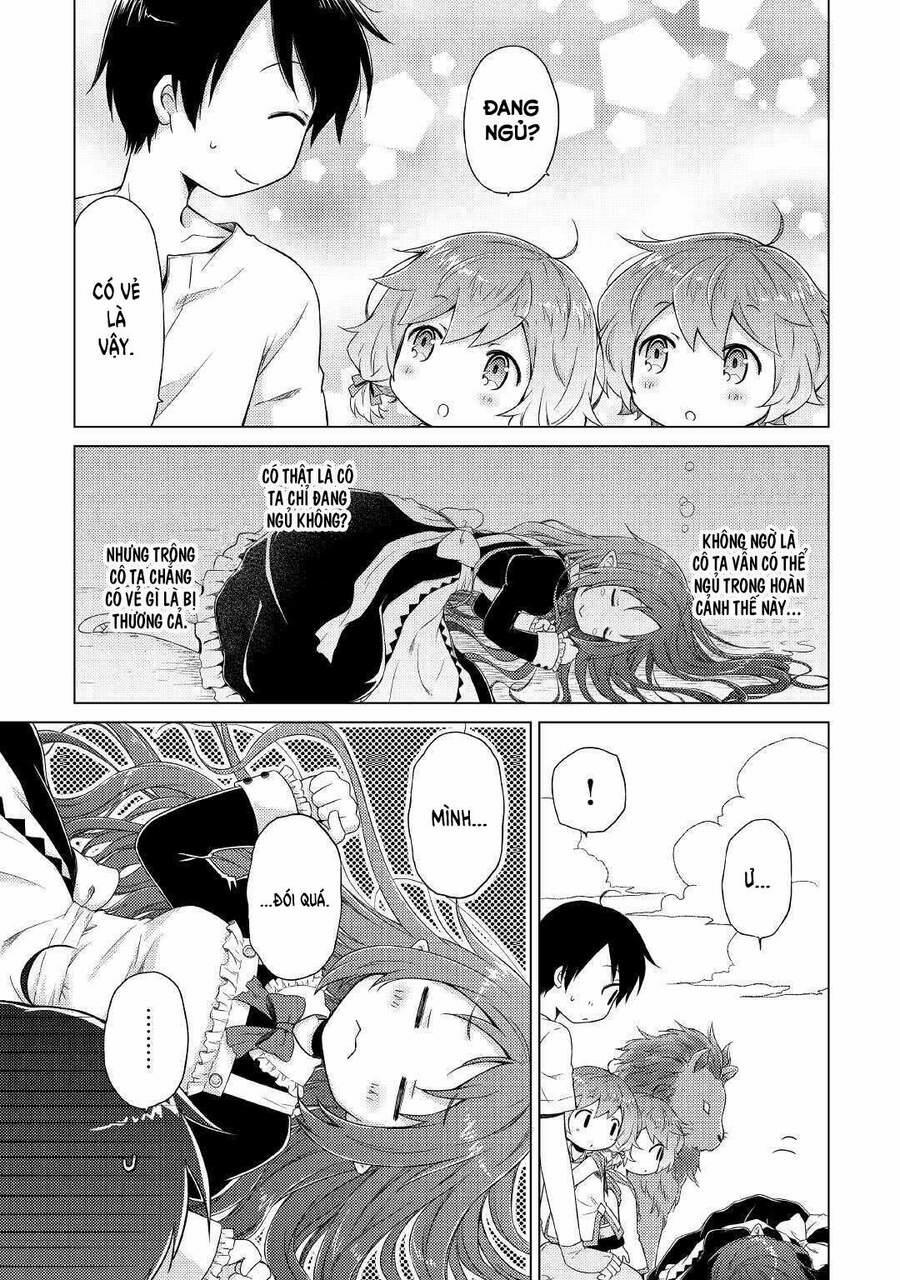 Isekai Yururi Kikou 29 trang 3