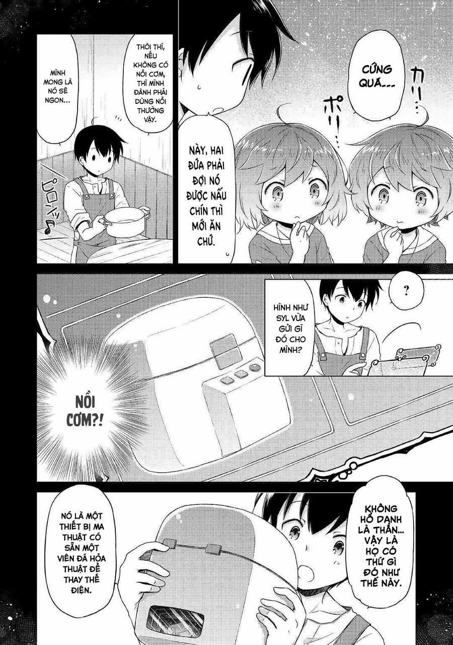 Isekai Yururi Kikou 29 trang 8