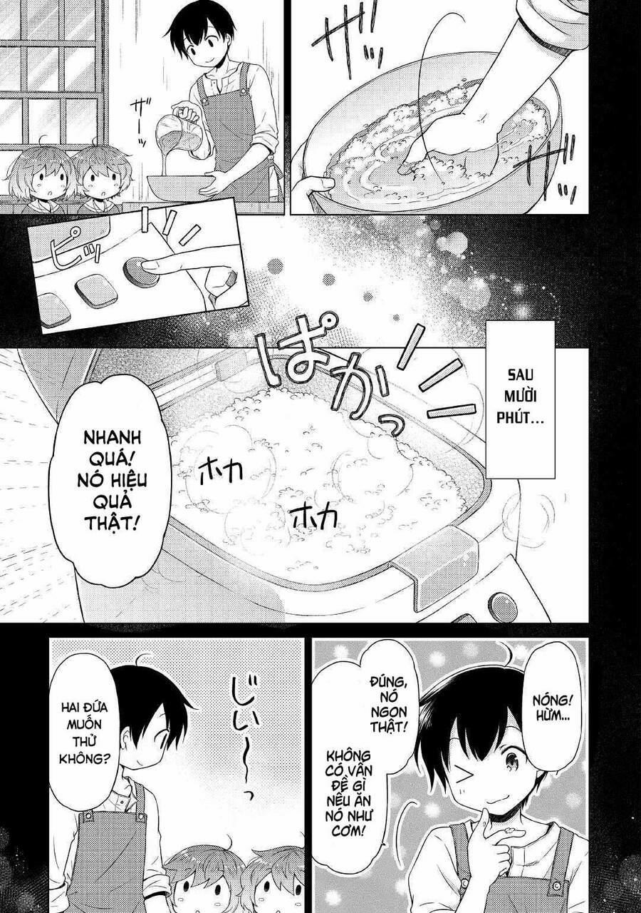 Isekai Yururi Kikou 29 trang 9