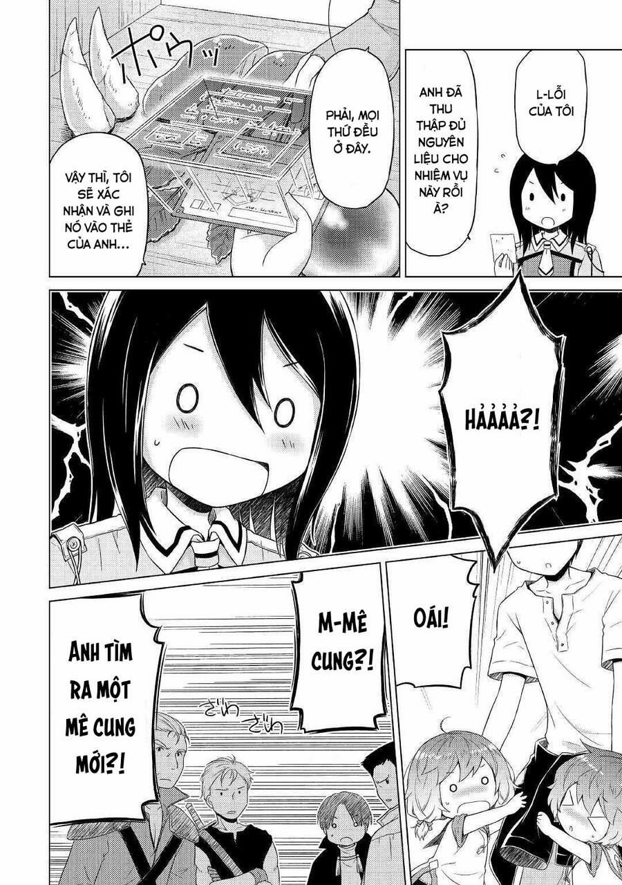 Isekai Yururi Kikou 30 trang 10