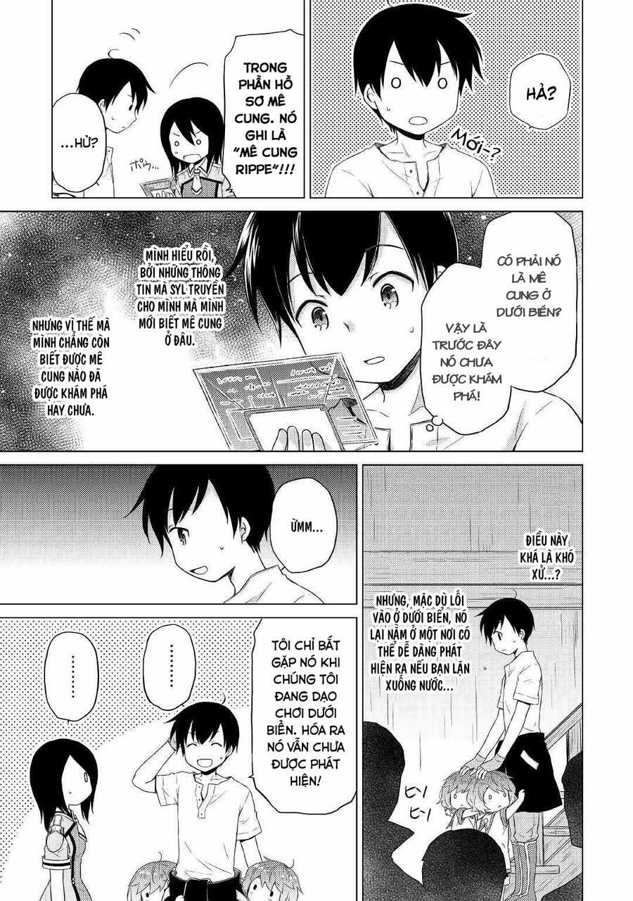 Isekai Yururi Kikou 30 trang 11