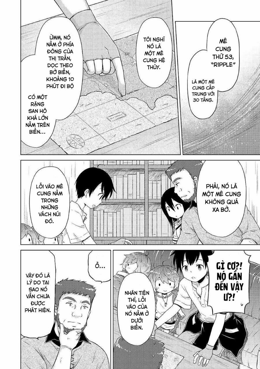 Isekai Yururi Kikou 30 trang 14