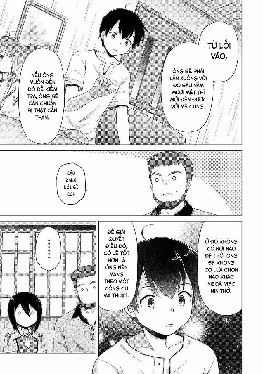 Isekai Yururi Kikou 30 trang 15