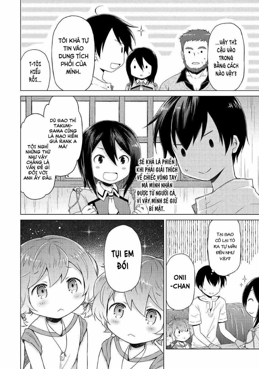 Isekai Yururi Kikou 30 trang 16