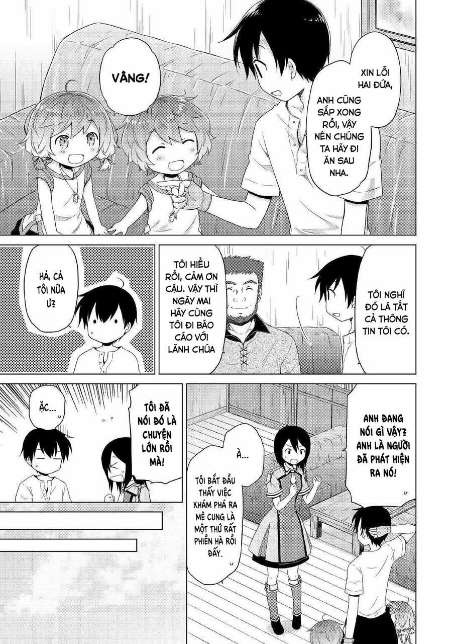 Isekai Yururi Kikou 30 trang 17