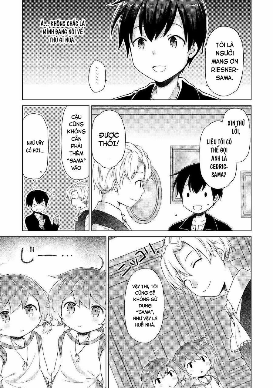 Isekai Yururi Kikou 30 trang 21