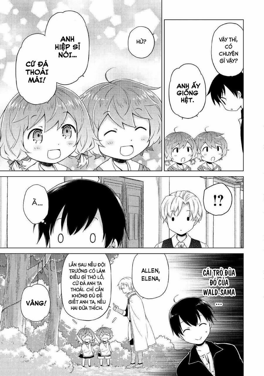 Isekai Yururi Kikou 30 trang 23