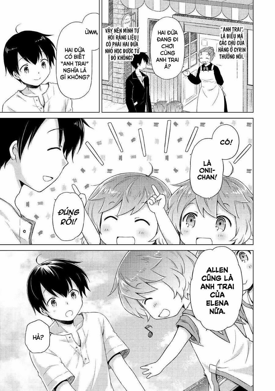 Isekai Yururi Kikou 30 trang 3