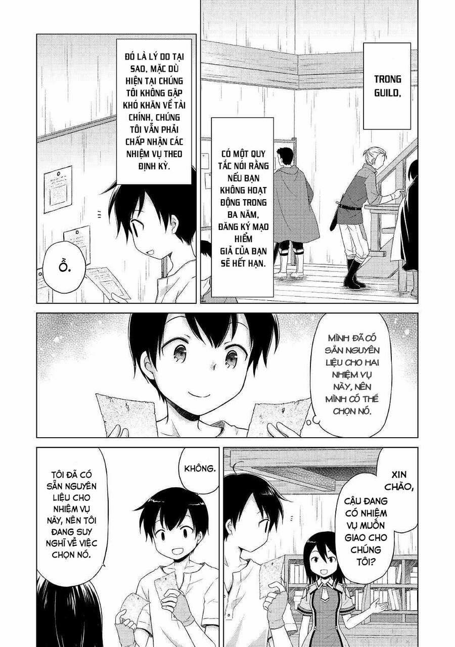 Isekai Yururi Kikou 30 trang 8