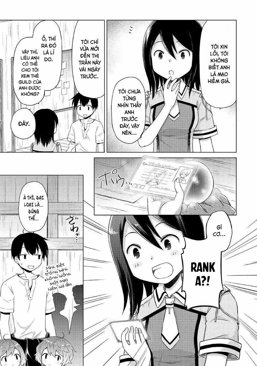 Isekai Yururi Kikou 30 trang 9