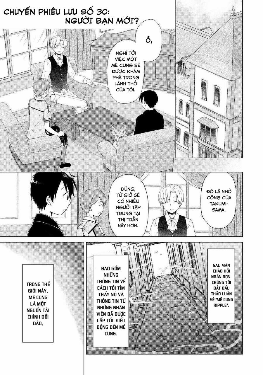 Isekai Yururi Kikou 31 trang 1