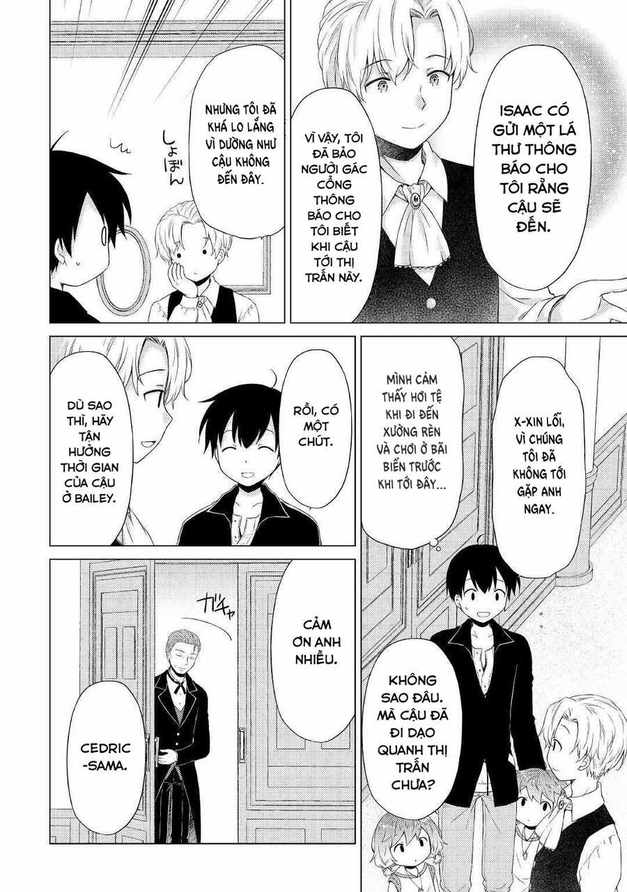 Isekai Yururi Kikou 31 trang 10