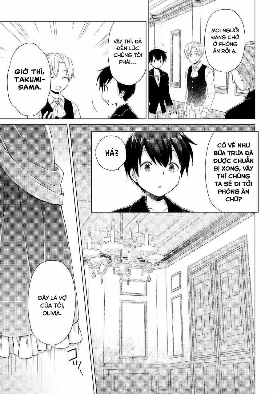 Isekai Yururi Kikou 31 trang 11