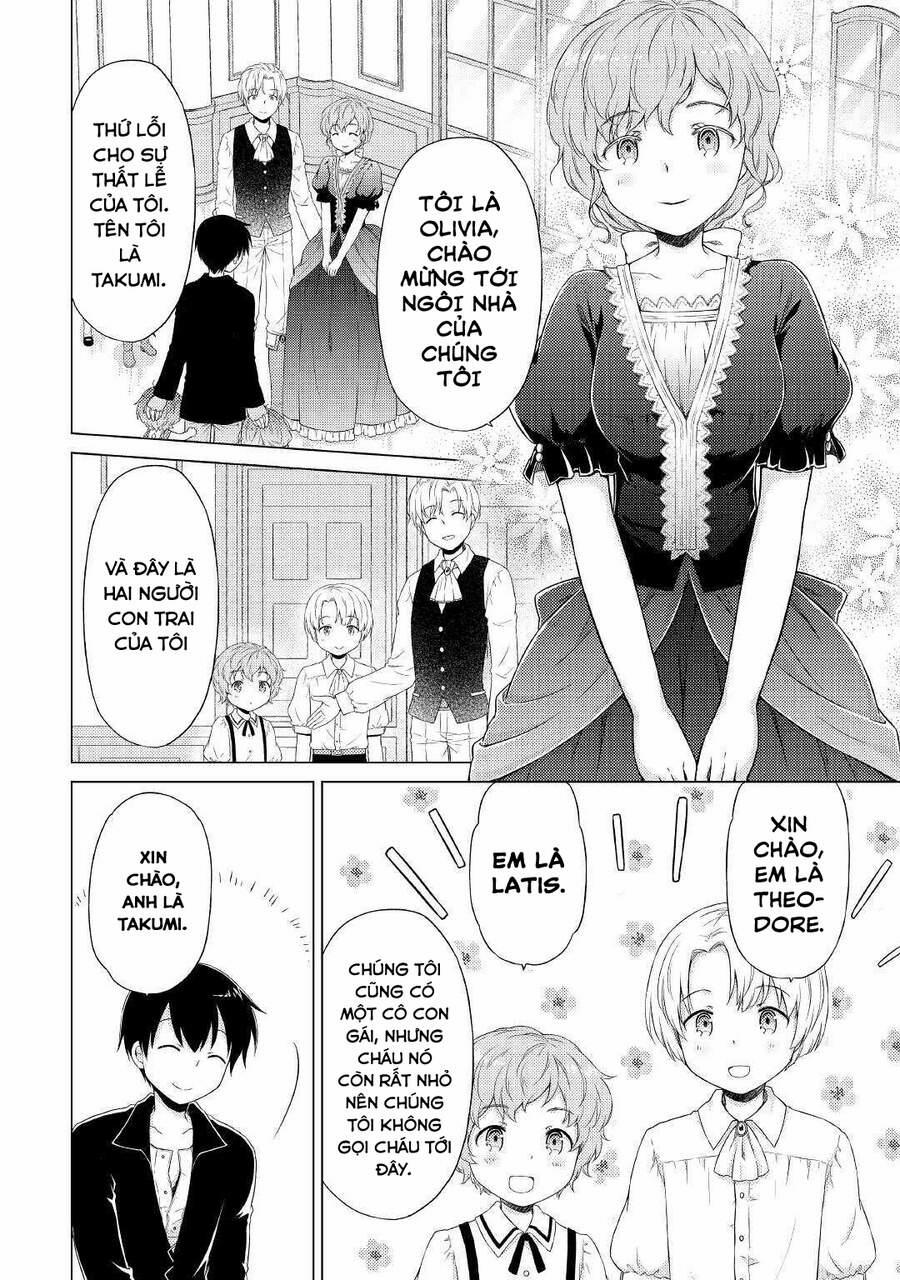 Isekai Yururi Kikou 31 trang 12