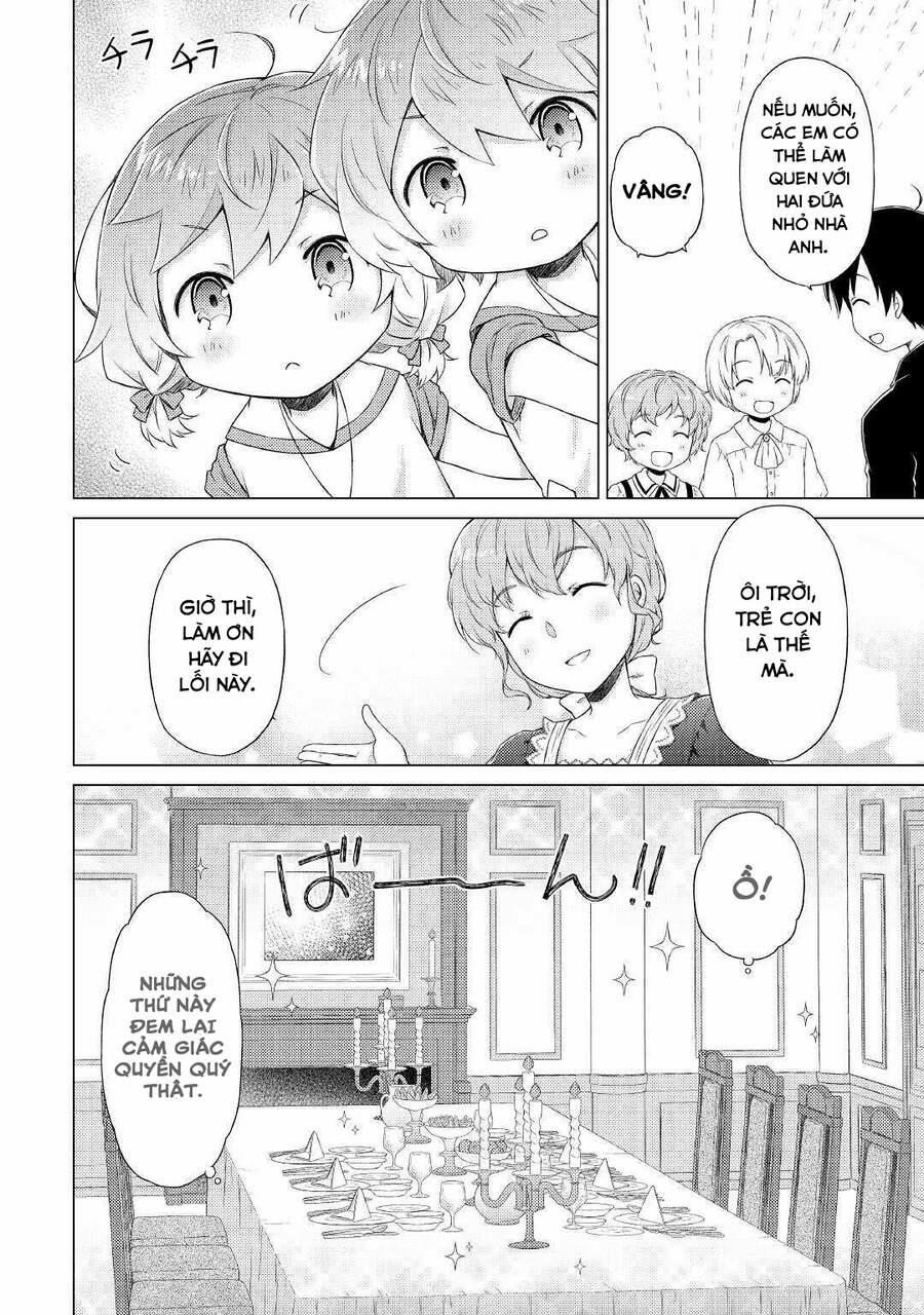 Isekai Yururi Kikou 31 trang 14