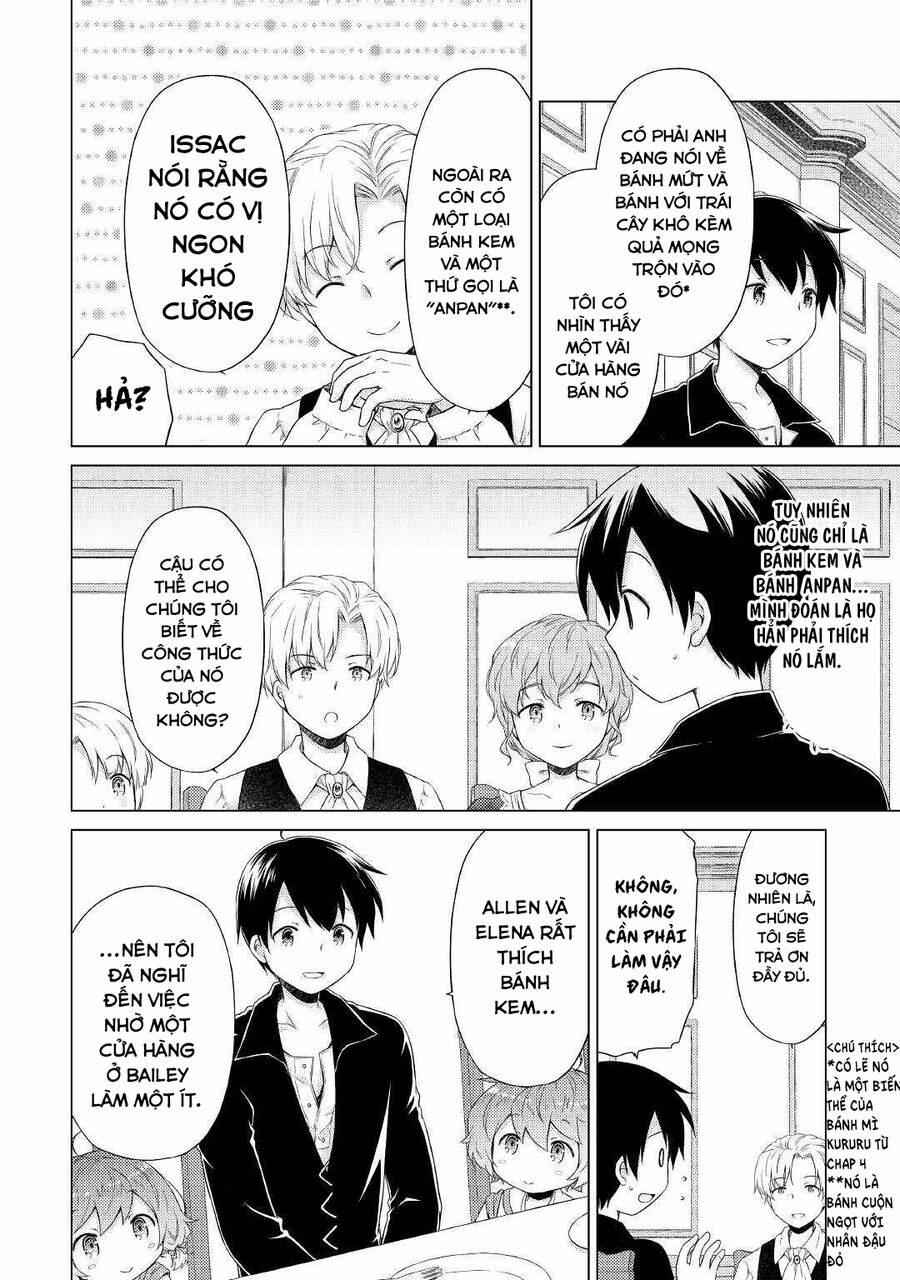 Isekai Yururi Kikou 31 trang 16