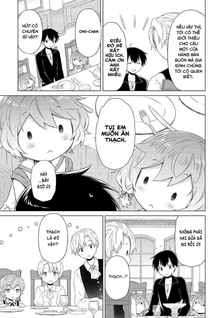 Isekai Yururi Kikou 31 trang 17