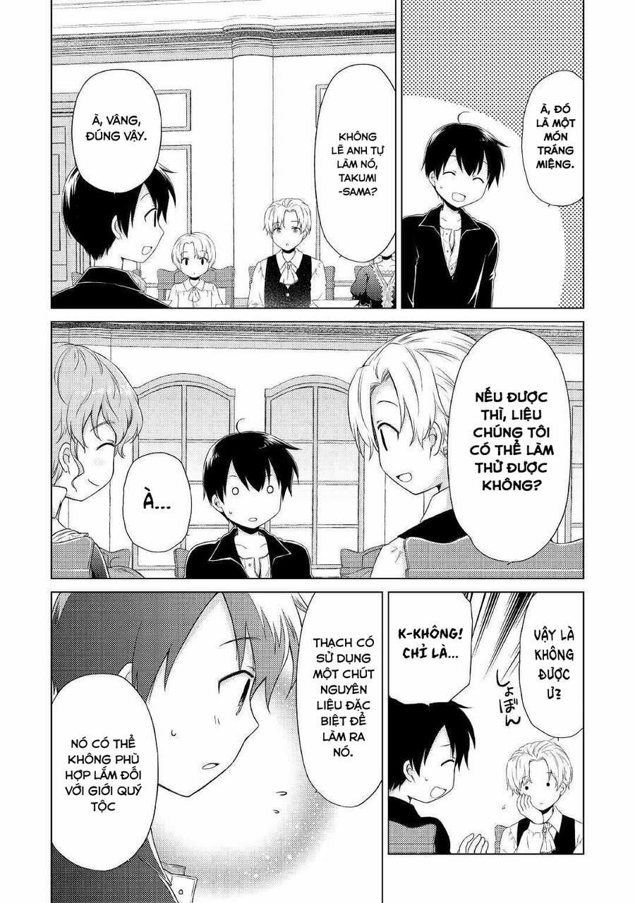 Isekai Yururi Kikou 31 trang 18