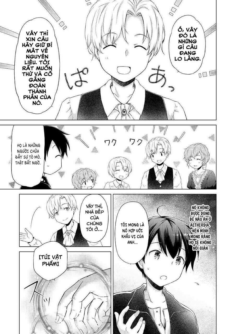 Isekai Yururi Kikou 31 trang 19