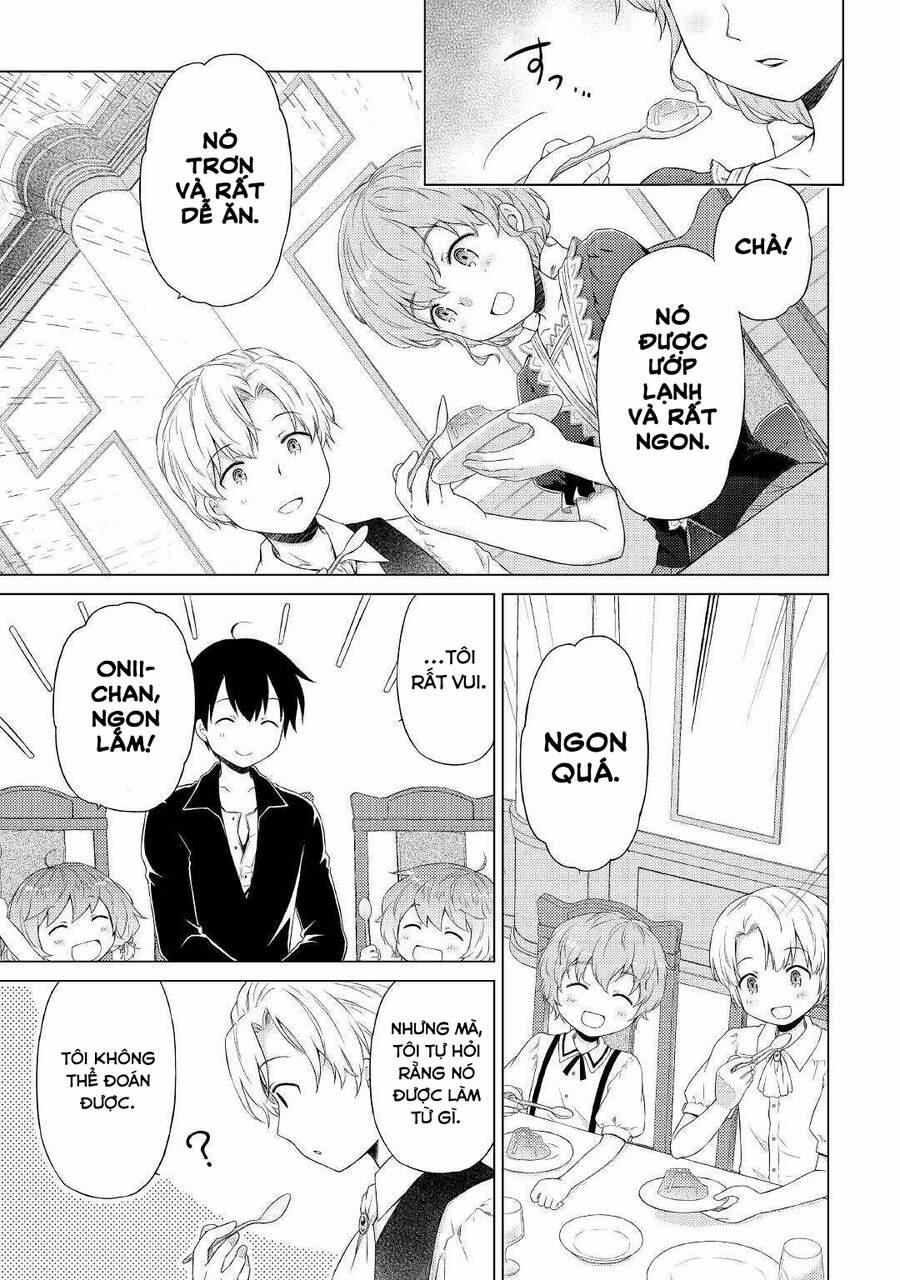 Isekai Yururi Kikou 31 trang 21