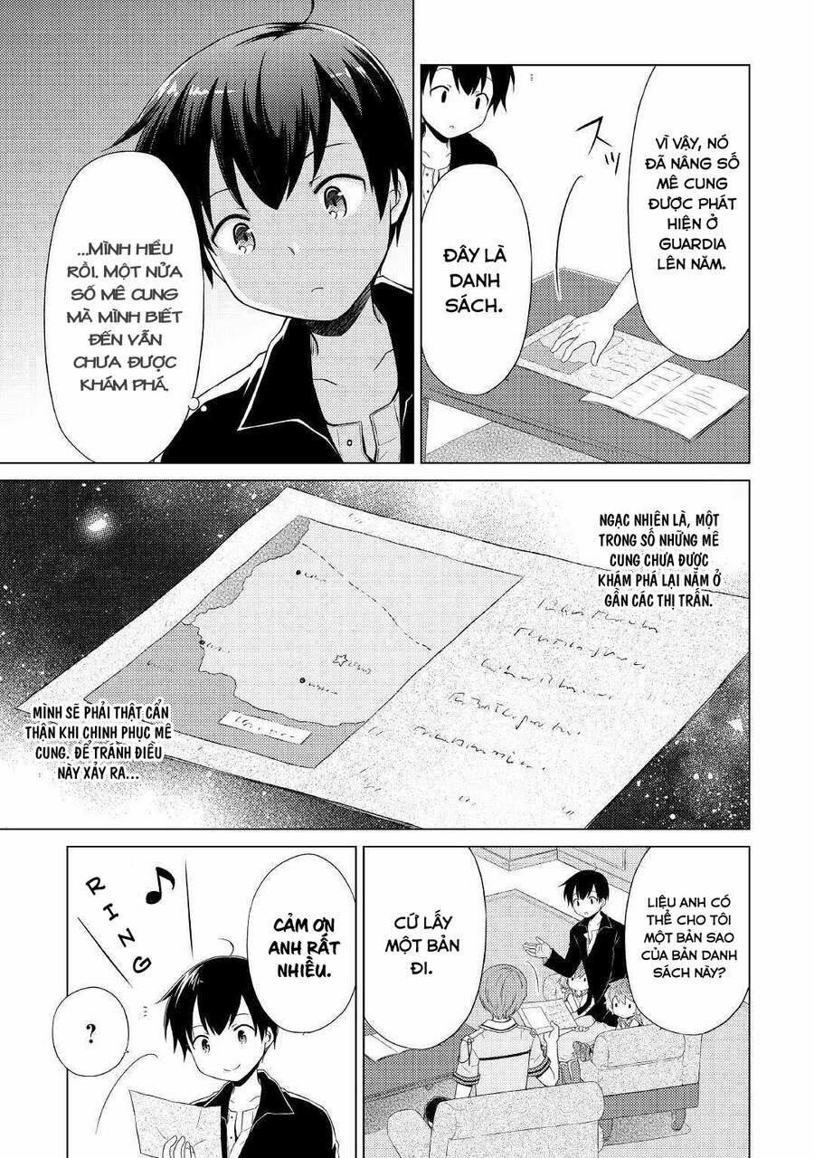 Isekai Yururi Kikou 31 trang 3