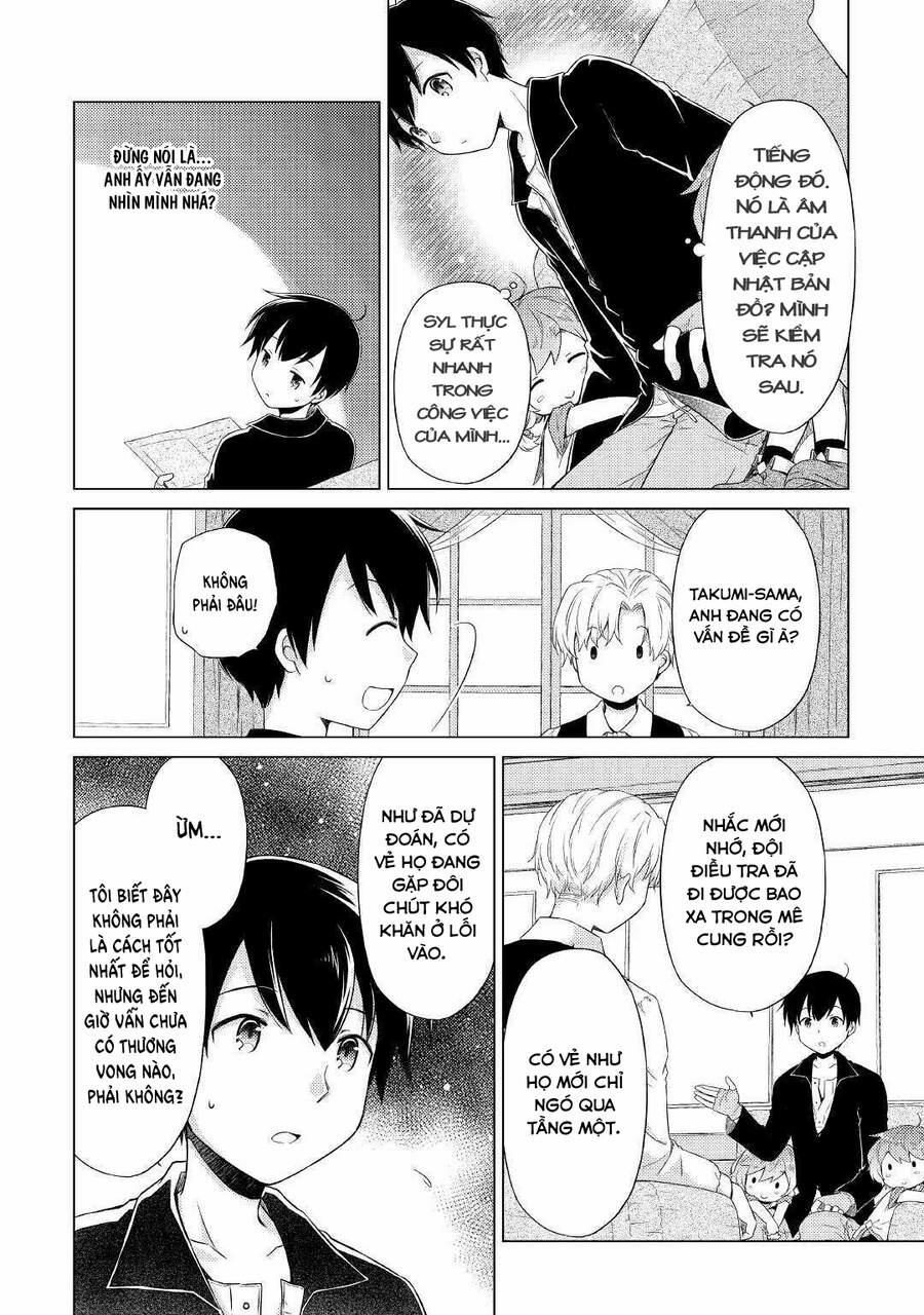 Isekai Yururi Kikou 31 trang 4