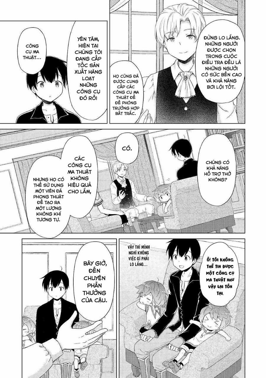 Isekai Yururi Kikou 31 trang 5