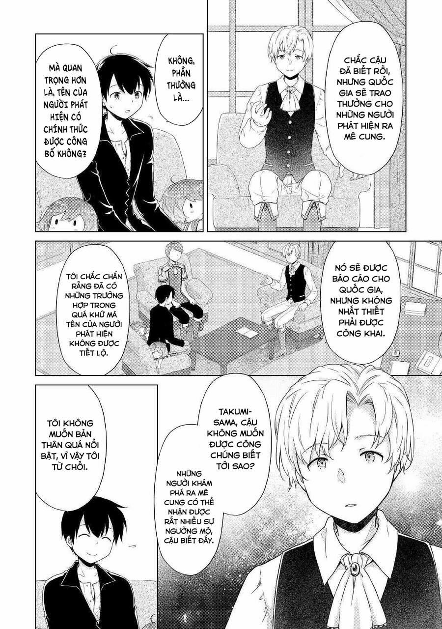 Isekai Yururi Kikou 31 trang 6