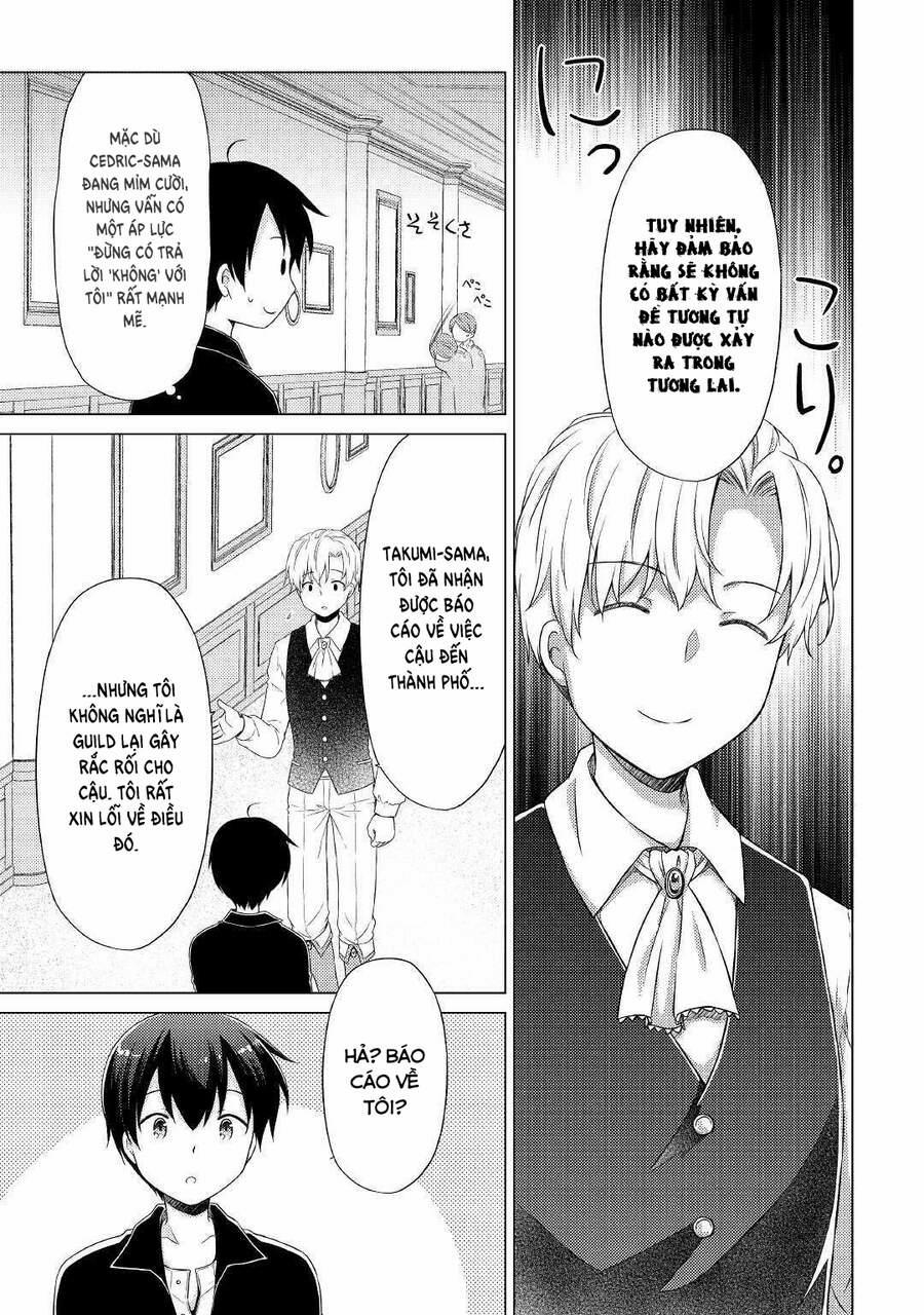 Isekai Yururi Kikou 31 trang 9