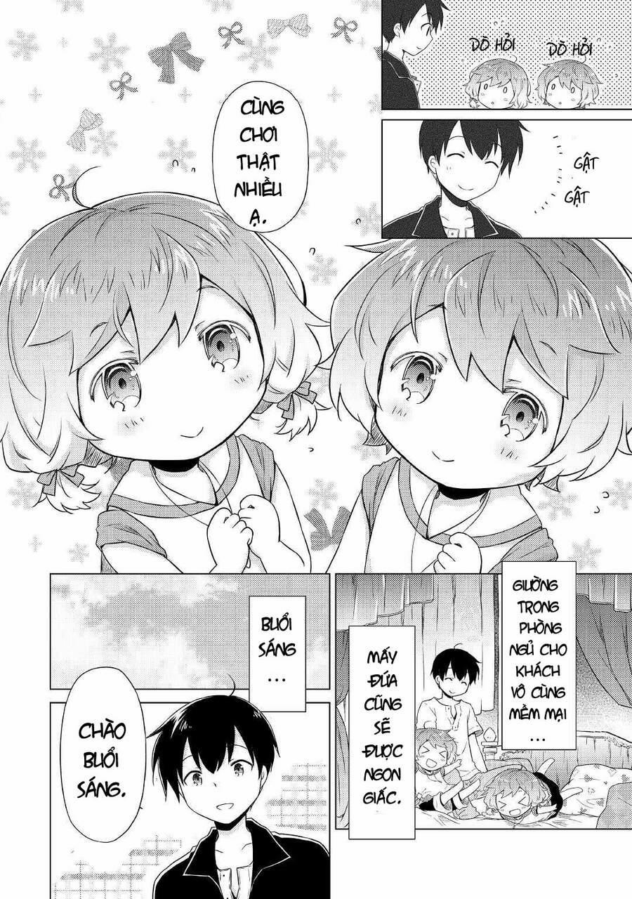 Isekai Yururi Kikou 32 trang 12