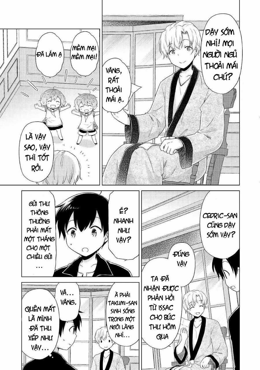 Isekai Yururi Kikou 32 trang 13