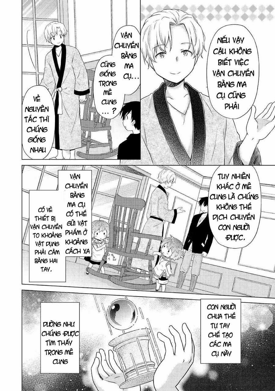 Isekai Yururi Kikou 32 trang 14