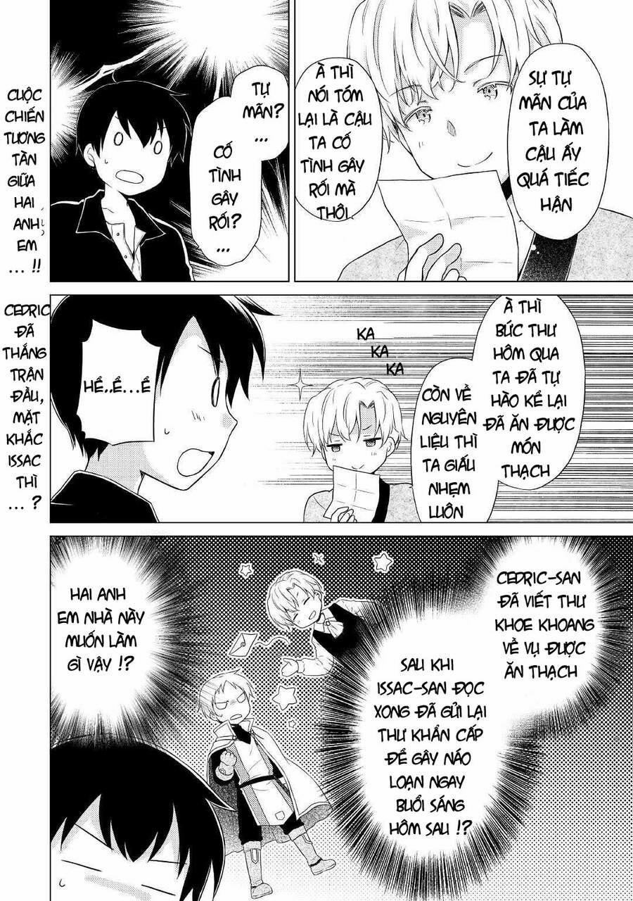 Isekai Yururi Kikou 32 trang 16